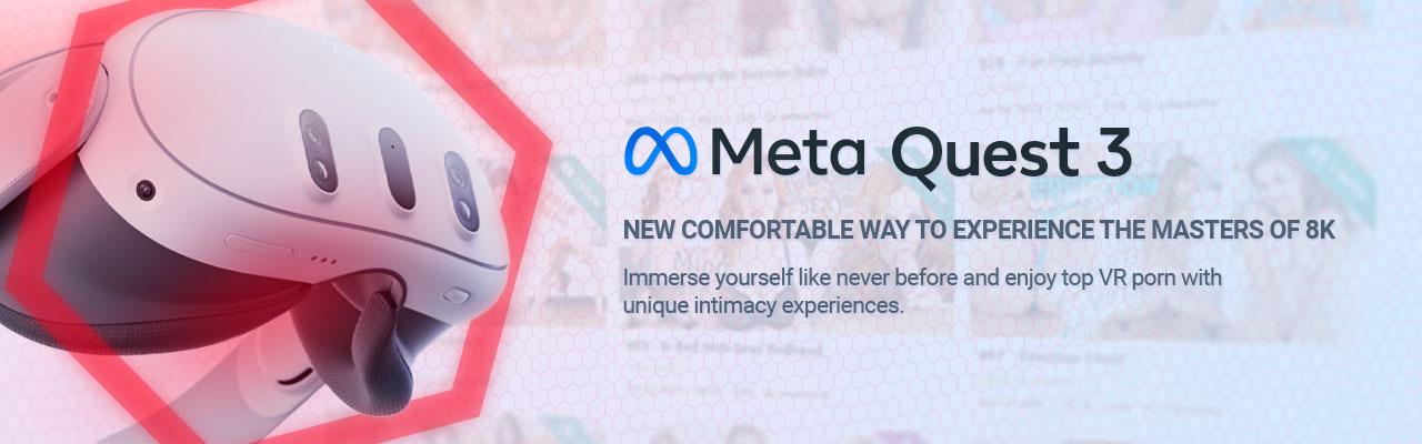 Meta Quest 3 - New Comfortable Way To Experience The Masters of 8K